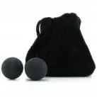 Вагинальные шарики BLACK ROSE BEN WA BALLS BLACK photo 3