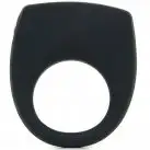 Эрекционная вибронасадка OVO B6 BLACK photo 1