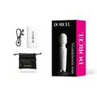 Минивибромассажер Dorcel Wand Mini Wanderful White photo 5