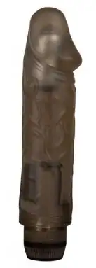 Вибратор BRAVISSIMO BABY FROSTED SMOKE photo 1