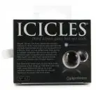 Вагинальные шарики ICICLES 42 MEDIUM GLASS BEN-WA photo 6