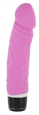 Вибратор ORIGINAL VIBRATOR PINK photo 1
