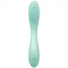 Вибратор с жемчужной стимуляцией точки G Satisfyer Rrrolling Pleasure Mint photo 4