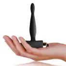 Анальный вибратор Rocks Off Petite Sensations - Teazer Black photo 2