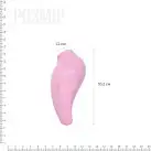 Вакуумный стимулятор Adrien Lastic Revelation Pink, режим Boost photo 2