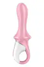 Анальный смарт-вибратор Satisfyer Air Pump Booty 5+, надувается photo 4