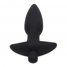 Водонепроницаемый Силиконовый Съемный Вибрационный Анальный Вибратор  photo 1