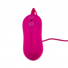 Анальный вибратор. Силикон. С дистанционным управлением. photo 4