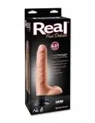 Вибратор киберкожа REAL FEEL DELUX 6 photo 3