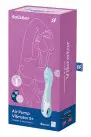 Смарт-вибратор точки G Satisfyer Air Pump Vibrator 5+, надувается photo 8