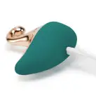 Изысканный вакуумный вибратор Knight Jenay SOUL & DESIRE, лубрикант в комплекте photo 3