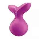 Вибратор Satisfyer Viva la Vulva 3 Violet photo 3
