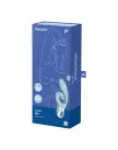 Вибратор-кролик Satisfyer Love Me Blue photo 7