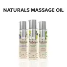 Массажное масло System JO - Naturals Massage Oil - Coconut & Lime (120 мл) photo 5