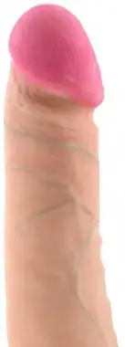 Насадка-фаллоимитатор для страпона UR3 VAC-U-LOCK COCK 8 photo 3