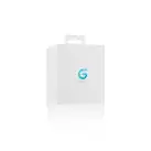 Стеклянная анальная пробка Gildo Glass Buttplug No. 25 photo 6