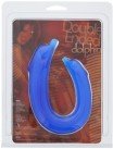 Двойной фаллоимитатор Double Ended Dolphin  photo 2