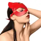 Маска Кошечки Art of Sex - Cat Mask, Красный photo 2