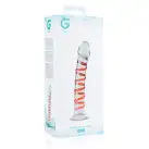 Стеклянный дилдо Gildo Glass Dildo No. 15 photo 5