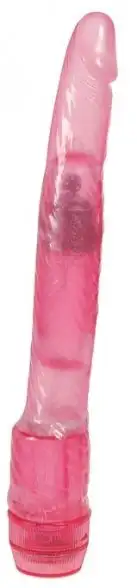 Анальный вибратор SLENDER SLIM (24см)  photo 1