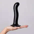 Насадка для страпона Strap-On-Me P&G-Spot Dildo, силикон, размер S photo 5