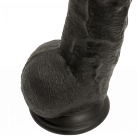 Фаллоимитатор Doc Johnson Dick Rambone Cock Black photo 5
