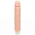 Фаллоимитатор Doc Johnson The D - Shakin D - Vibrating 9 Inch Dong photo 1