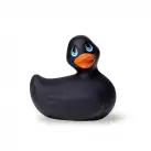 Вибромассажер I Rub My Duckie - Classic Black photo 1