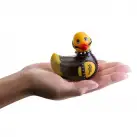 Вибромассажер I Rub My Duckie - Bondage Yellow photo 3