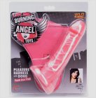 Розовый страпон для женщин Pleasure Harness with Dong, 16х3,5 см photo 3