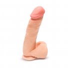 Фаллоимитатор из киберкожи Пикантные Штучки, 17х4,5 см photo 1