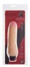 Вибромассажер RealistX 8inch VIBRATOR, телесный photo 2