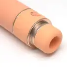 Вакуумный вибратор KisToy ISLA Orange photo 2