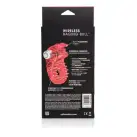 Эрекционное кольцо с вибрацией Couples Raging Bull photo 3