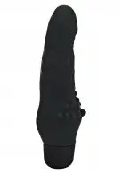 Вибратор Mini Classic Stim Vibrator Black, 13х4 см  photo 1