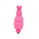 Вибромассажер на палец Sweeiie Rabbit-pink  photo 2