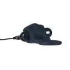 Двойное эрекционное кольцо с вибрацией Lux Active -Triad - Vibrating Dual Cock Ring, пульт ДУ photo 5