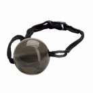Кляп Japanese Silk Love Rope Ball Gag, Black photo 1