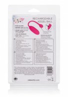 California Exotic Novelties Rechargeable Kegel Ball Advanced виброяйцо 7.5х3.2 см. photo 4