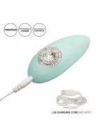 CalExotics Pave Grace вибратор для клитора, 10,25 см photo 5