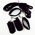 БДСМ набор для связывания – BDSM Bondage Kit photo 2