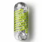 Tenga Spinner Masturbator Shell спиральный мастурбатор,13х4.5 см photo 3