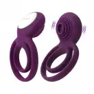 Svakom Tammy Vibrating Ring Violet вибронасадка, 8х4.8 см photo 2