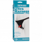 Трусы для страпона Doc Johnson Vac-U-Lock - Ultra Harness with Plug photo 2