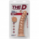 Фаллоимитатор Doc Johnson The D - Ragin D - 8 Inch Without Balls - ULTRASKYN photo 3