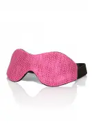 CalExotics Tickle Me Pink Eye Mask - маска на глаза photo 1