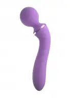 Pipedream Duo Wand Massage-Her - вибратор, 9.2х4.3 см photo 1