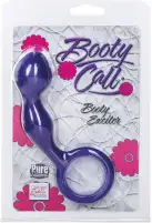 Массажер простаты Booty Exciter Pink, 10х3 см, пурпурный photo 2