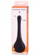 Анальный душ Squeeze Clean, черный photo 2