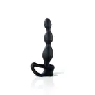 Массажер простаты с изменяемым изгибом Mystim Big Bend-it! для электростимулятора photo 1